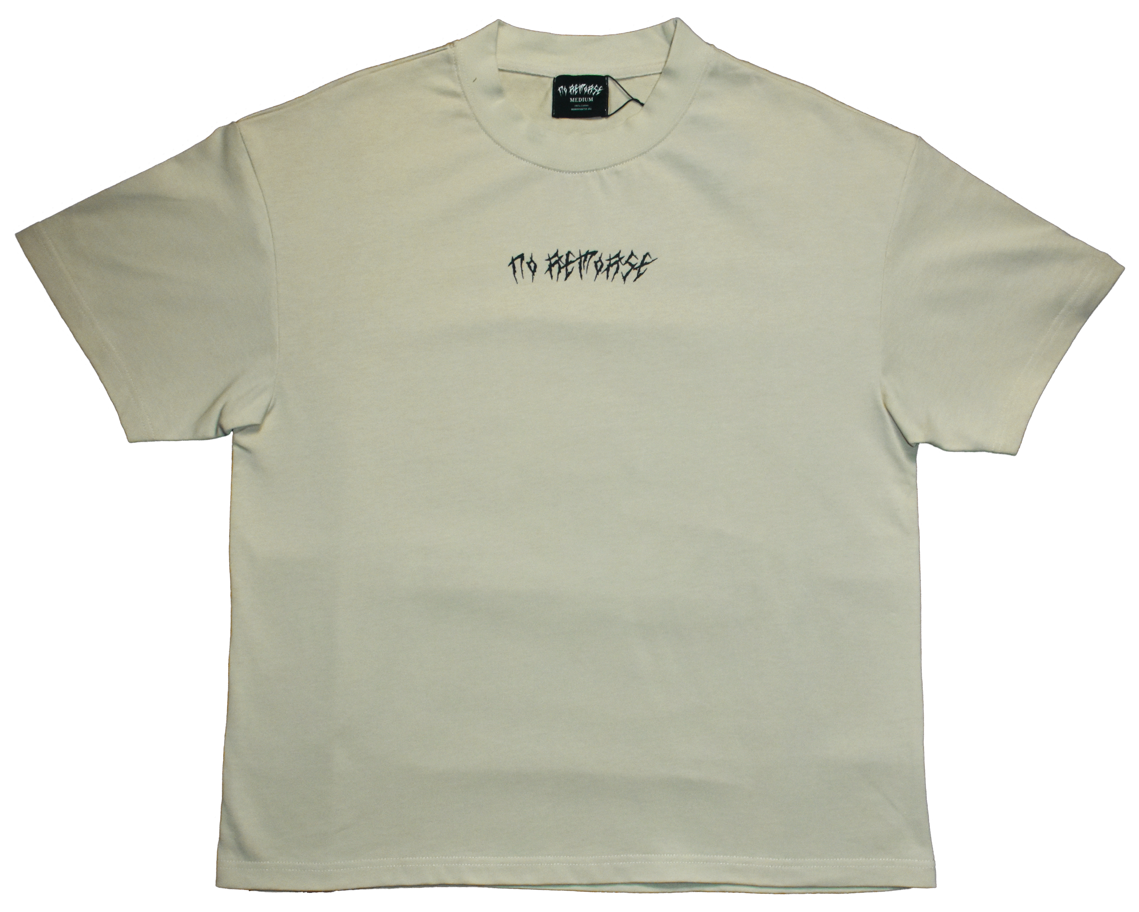 Self Titled Tee [Ecru]