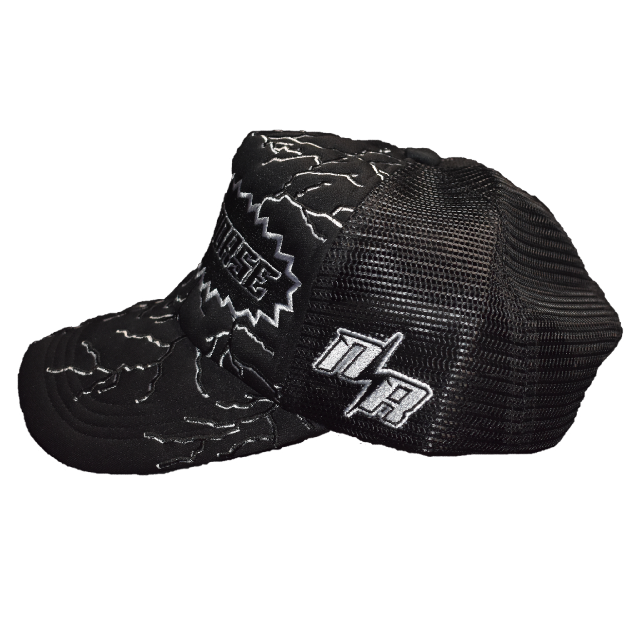 The Voltage Trucker [Black/White]