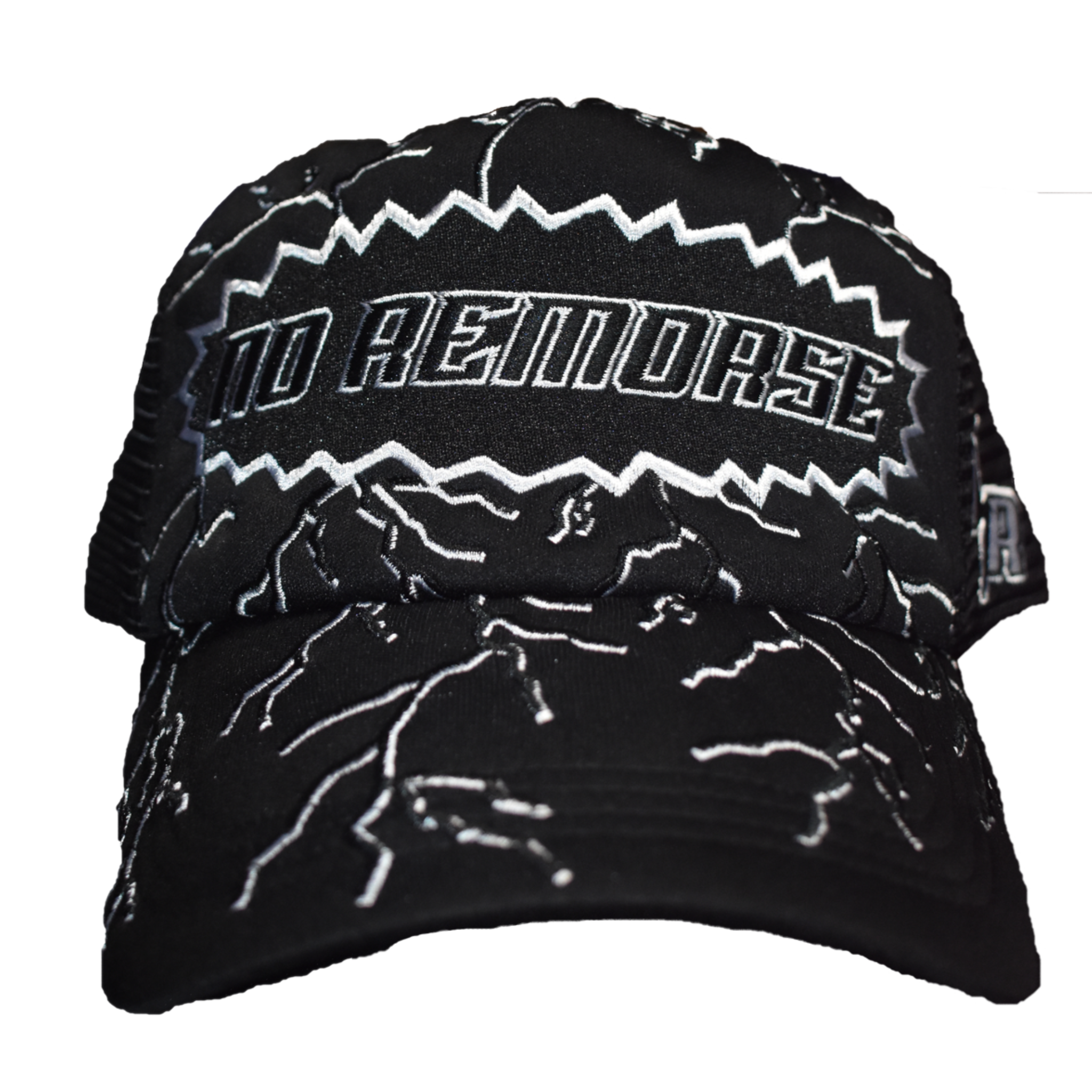 The Voltage Trucker [Black/White]