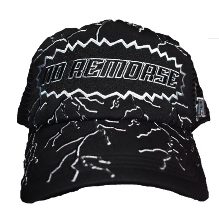 The Voltage Trucker [Black/White]