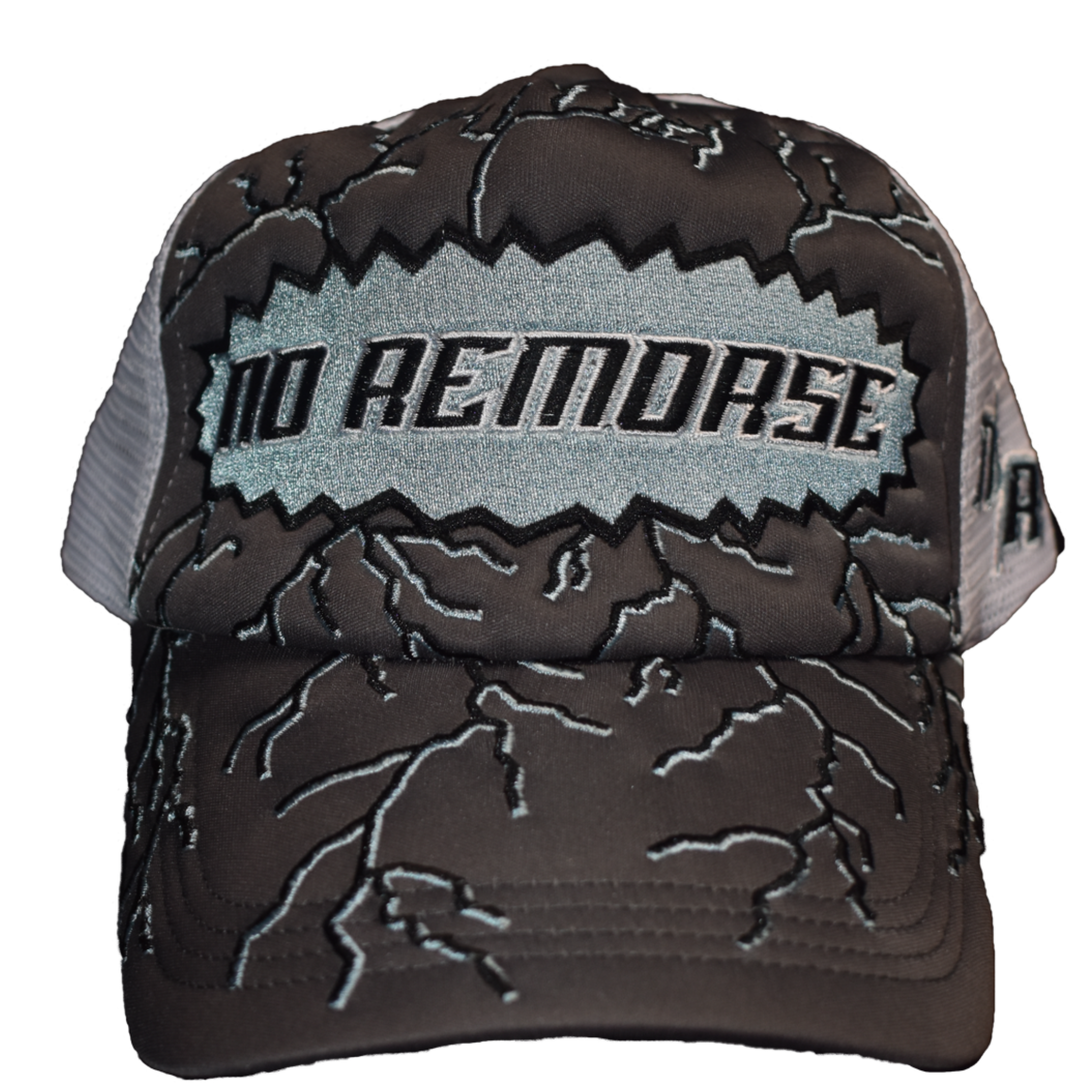 The Voltage Trucker [Grey/White]