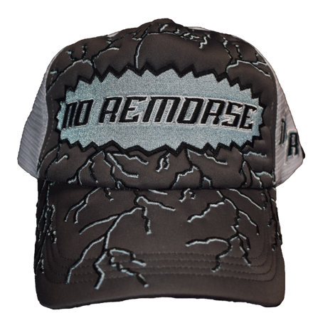 The Voltage Trucker [Grey/White]