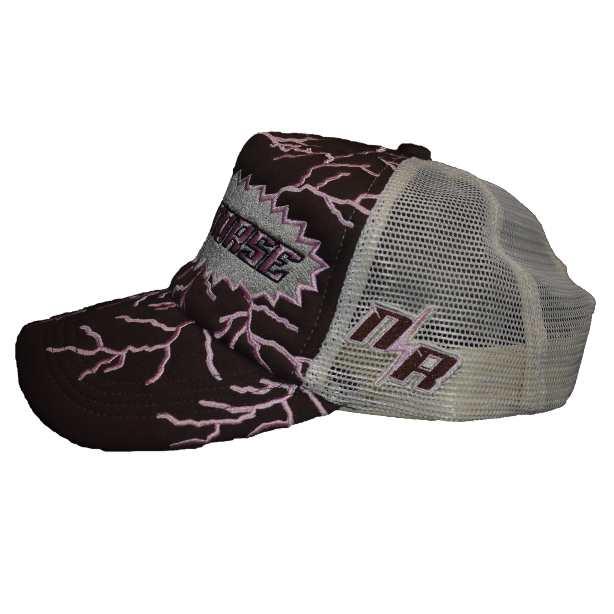 The VoltageTrucker [Brown/Pink]